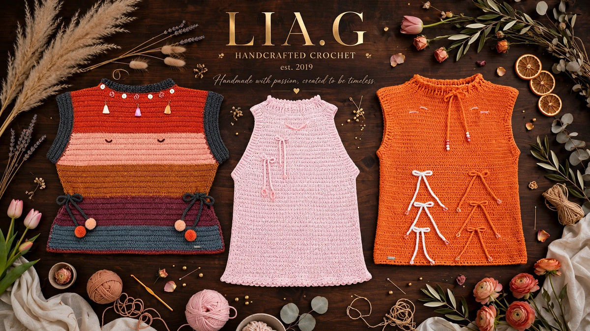 Blusas Artesanales de Crochet