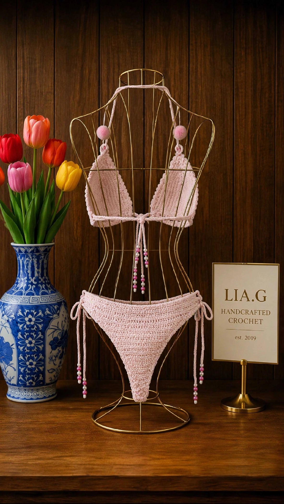 Bikini "Pompon"