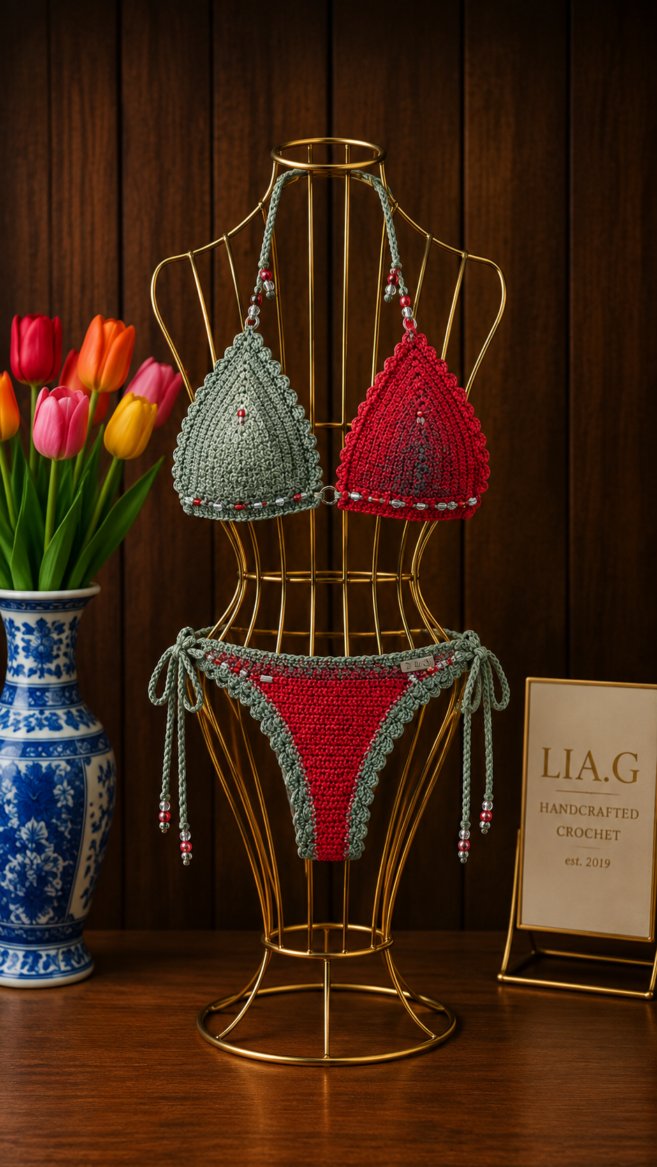 Bikini¨Salvia¨