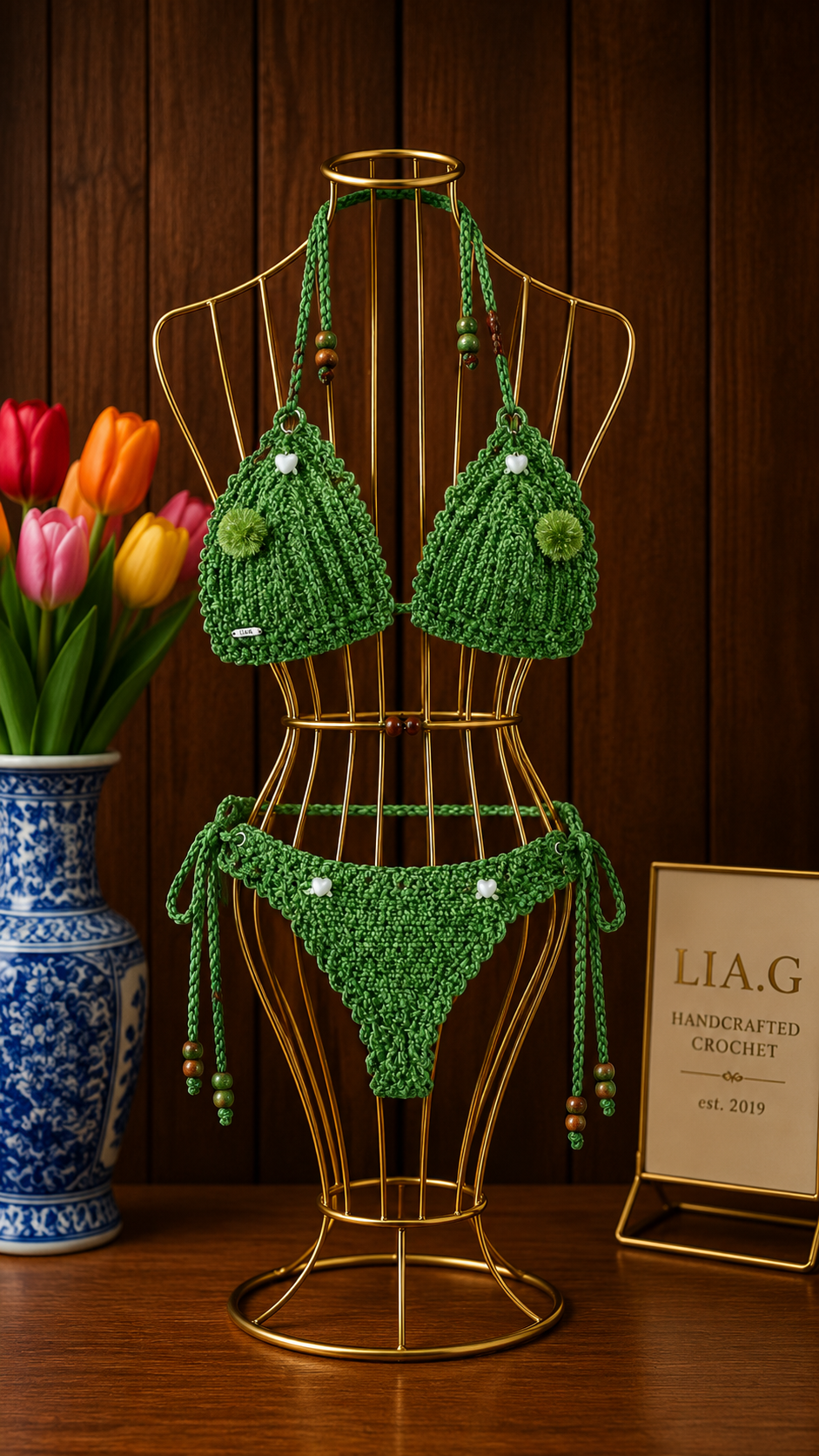 Bikini¨Jalapeño¨