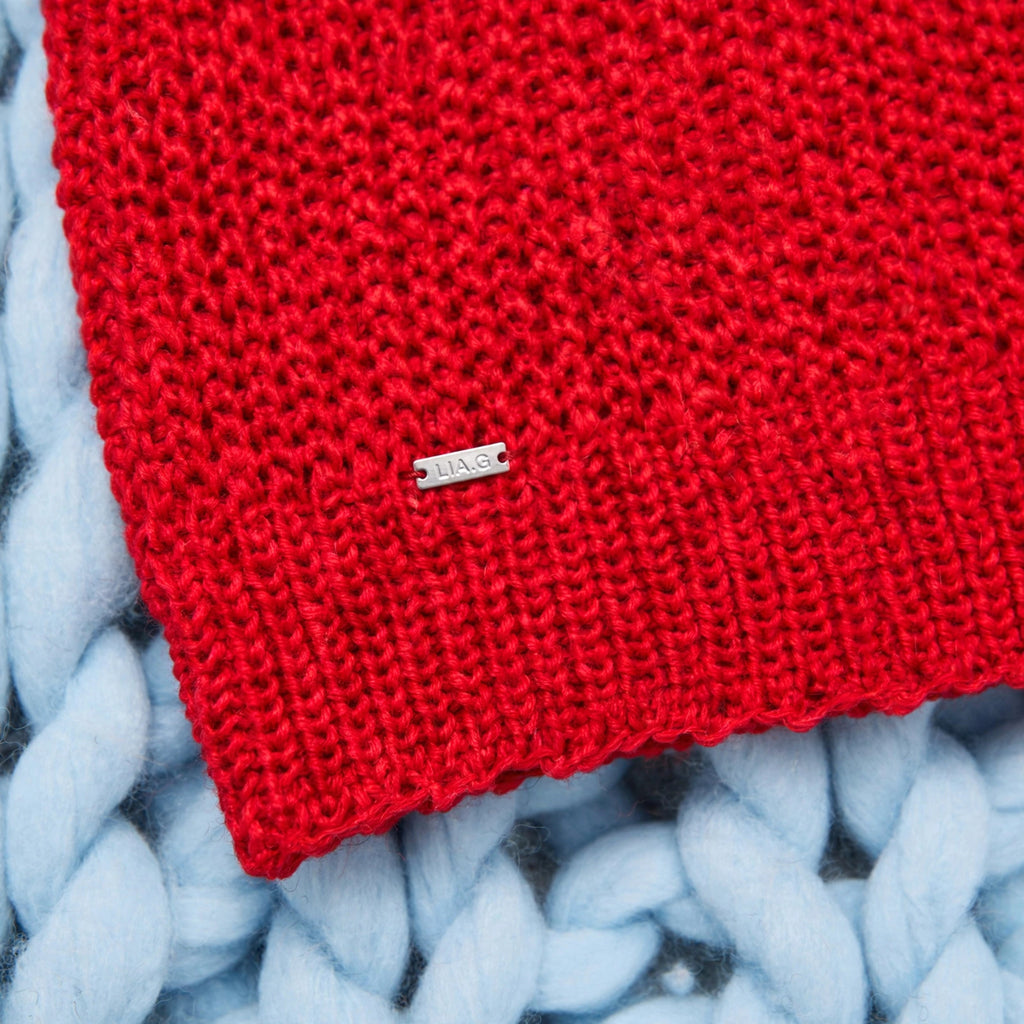 Suéter¨Red Puff¨