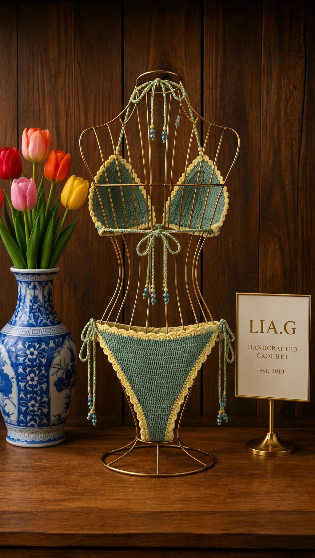 Bikini "Vanilla"