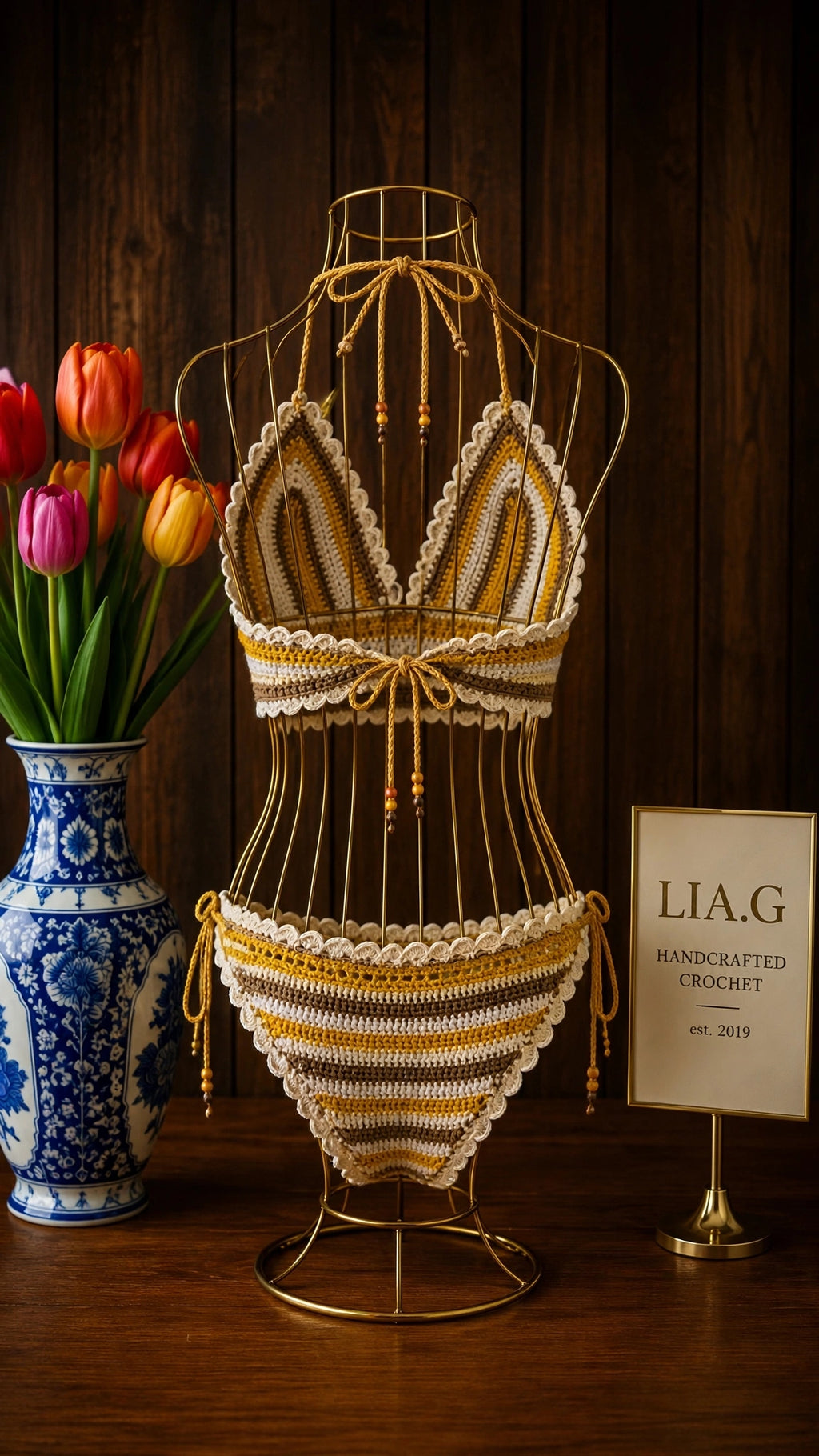 "Sahara" Bikini