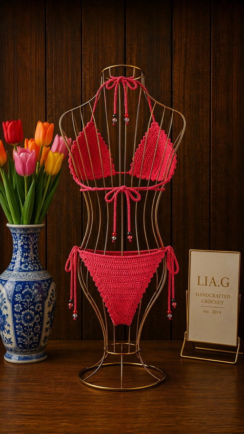 Bikini "Fuchsia"