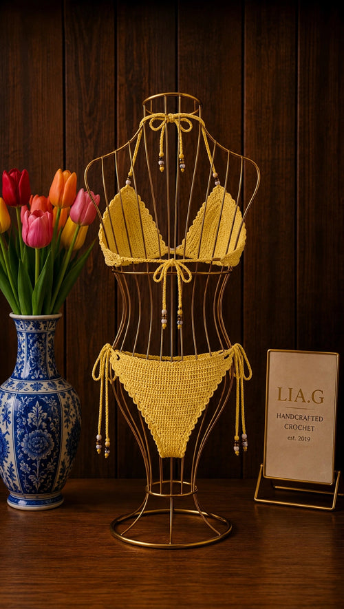 "Lemon" bikini