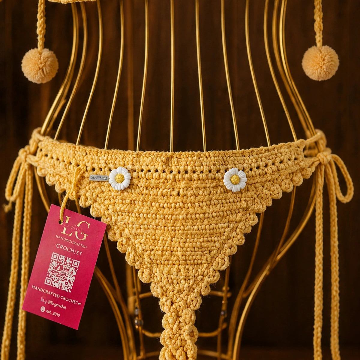 Bikini¨Tulipan¨