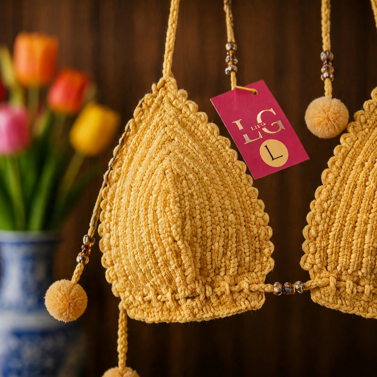 Bikini¨Tulipan¨