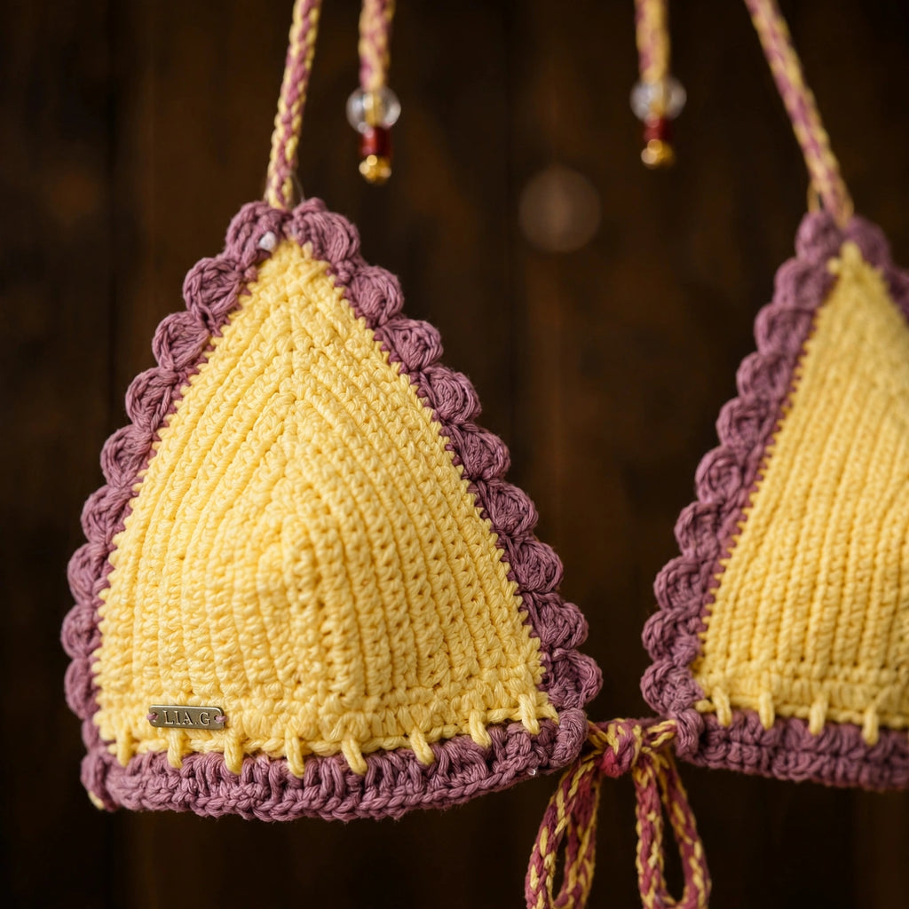 Bikini¨Mostaza¨