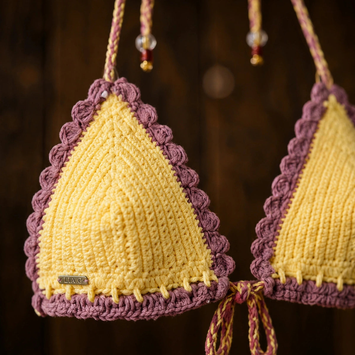 Bikini¨Mostaza¨
