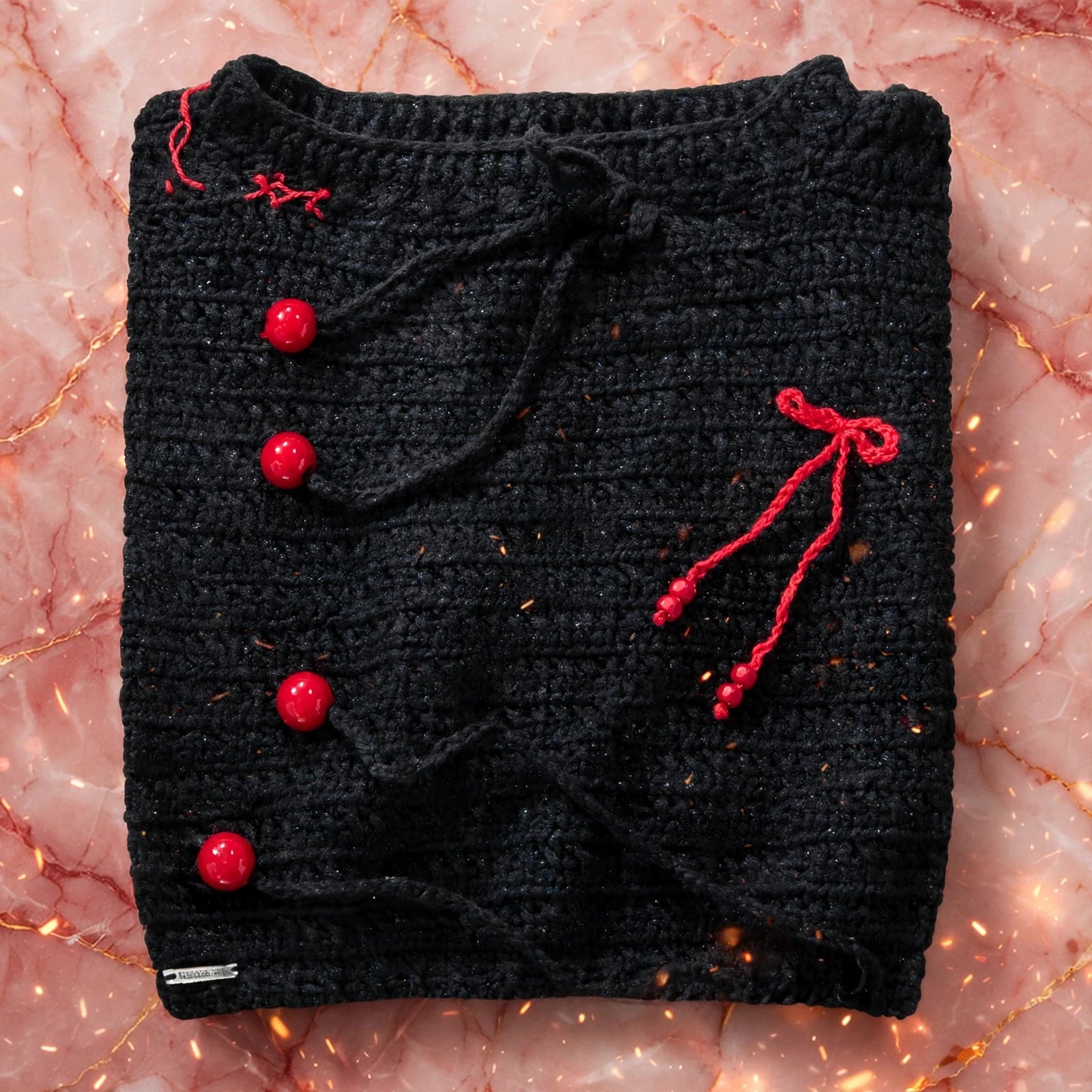 Sweater "Fire"