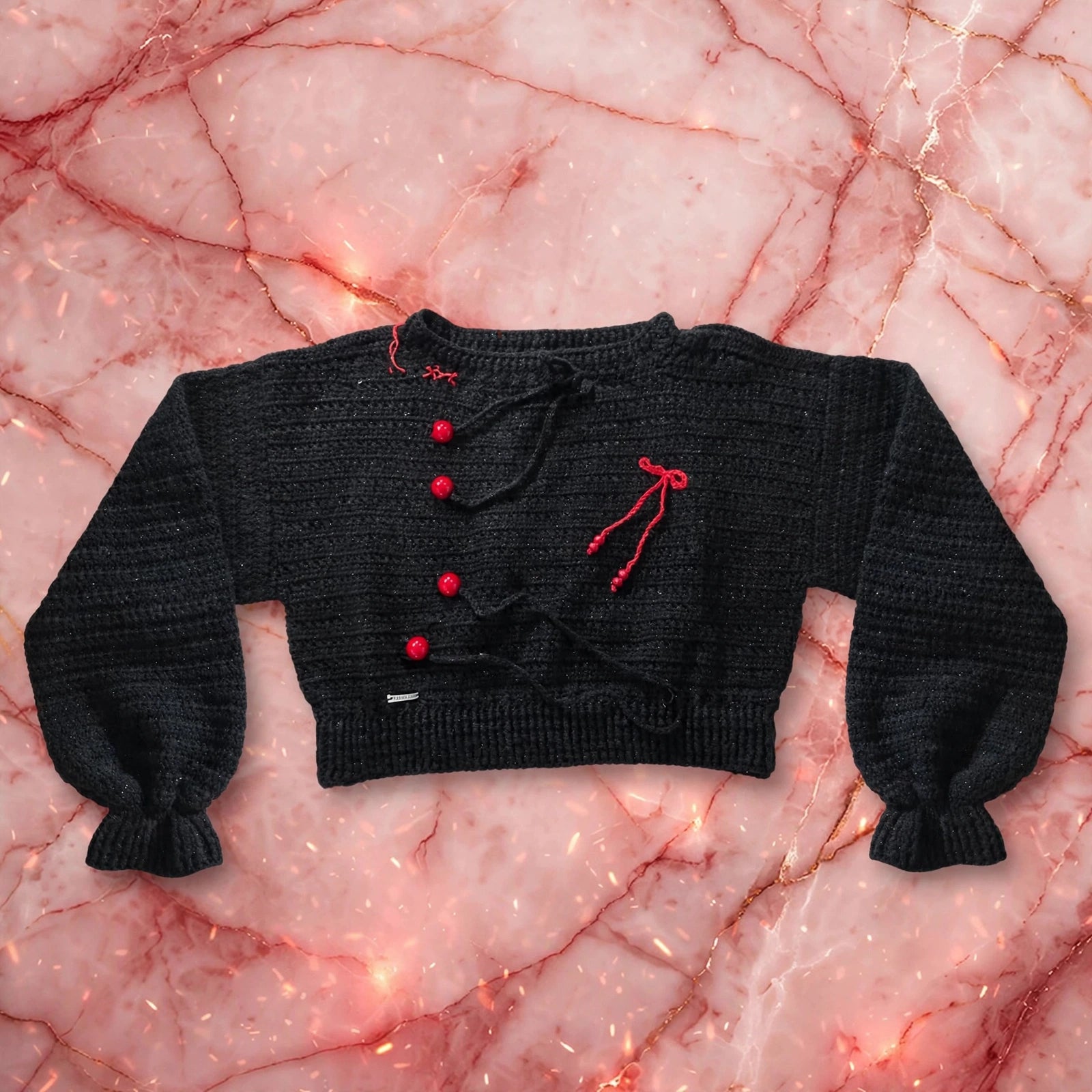 Sweater "Fire"