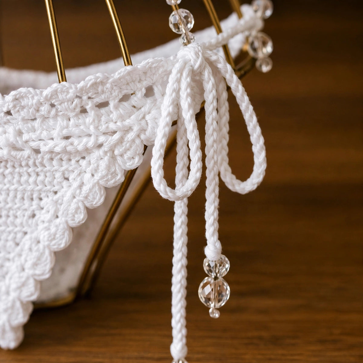Bikini ¨Ivory¨