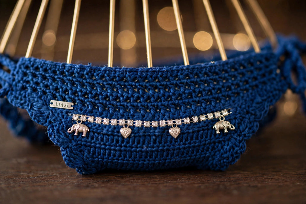 Bikini¨Ballena Azul¨