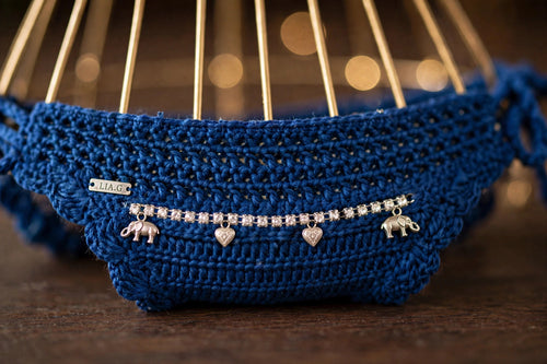 Bikini¨Ballena Azul¨