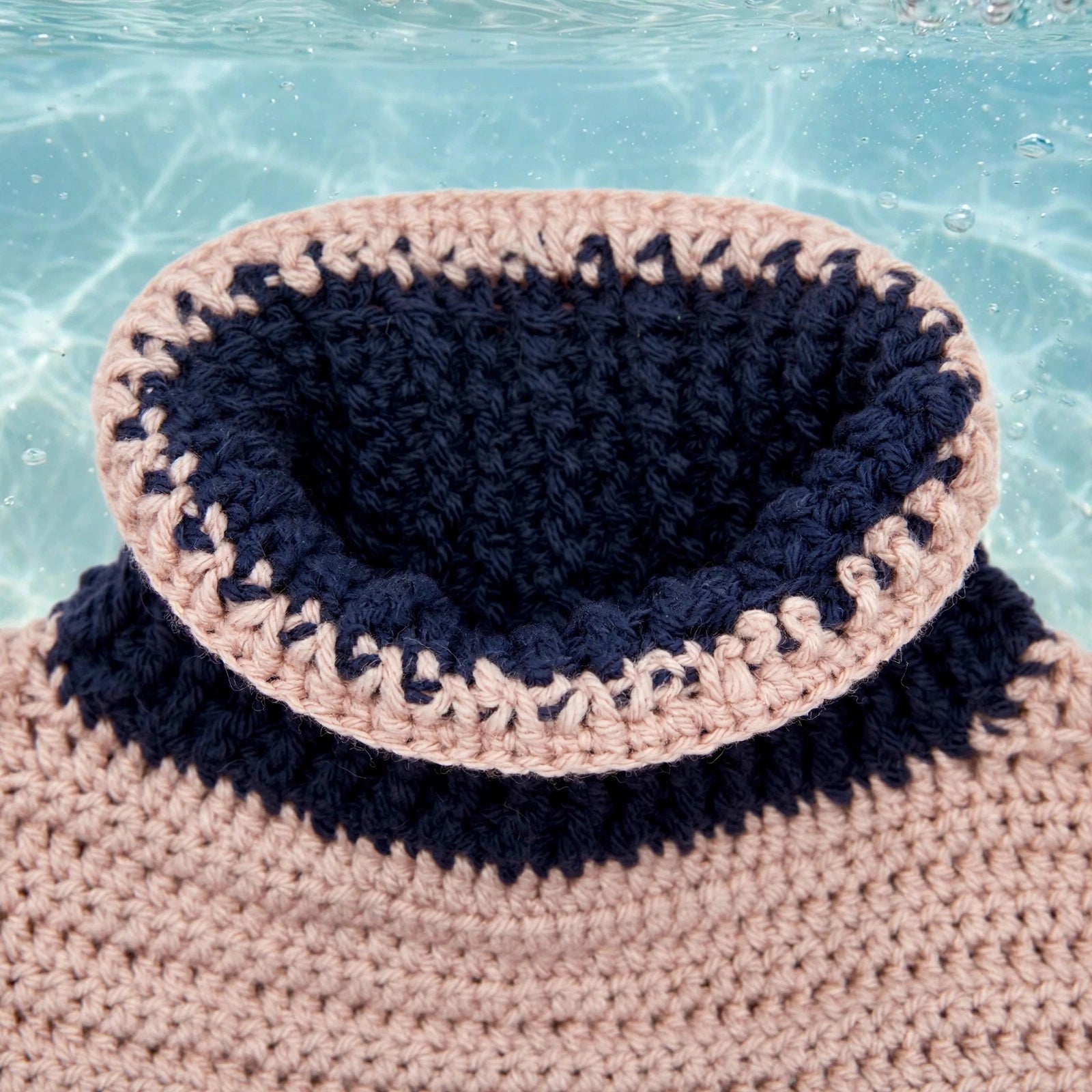 "Flower" Sweater