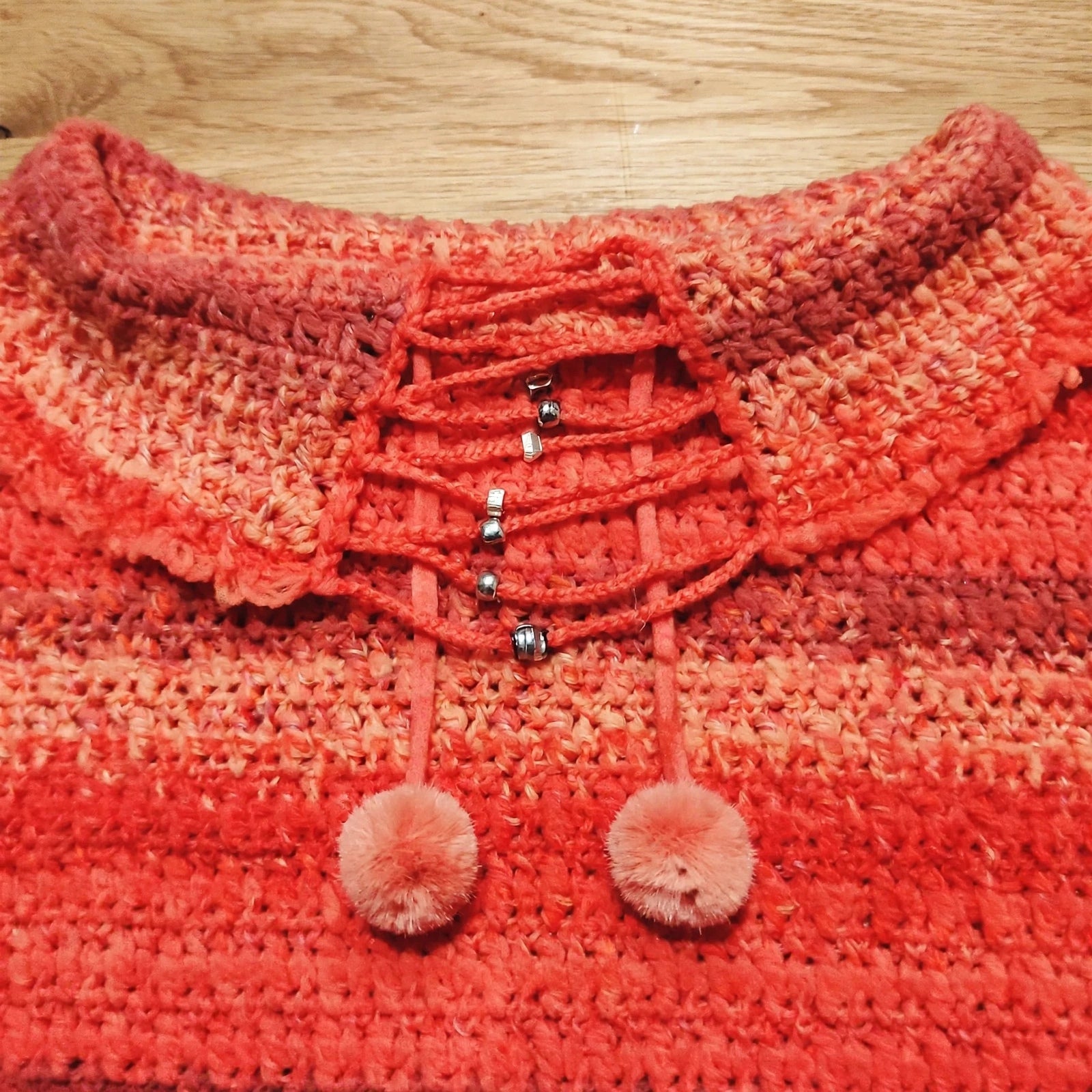 "Holland" Sweater