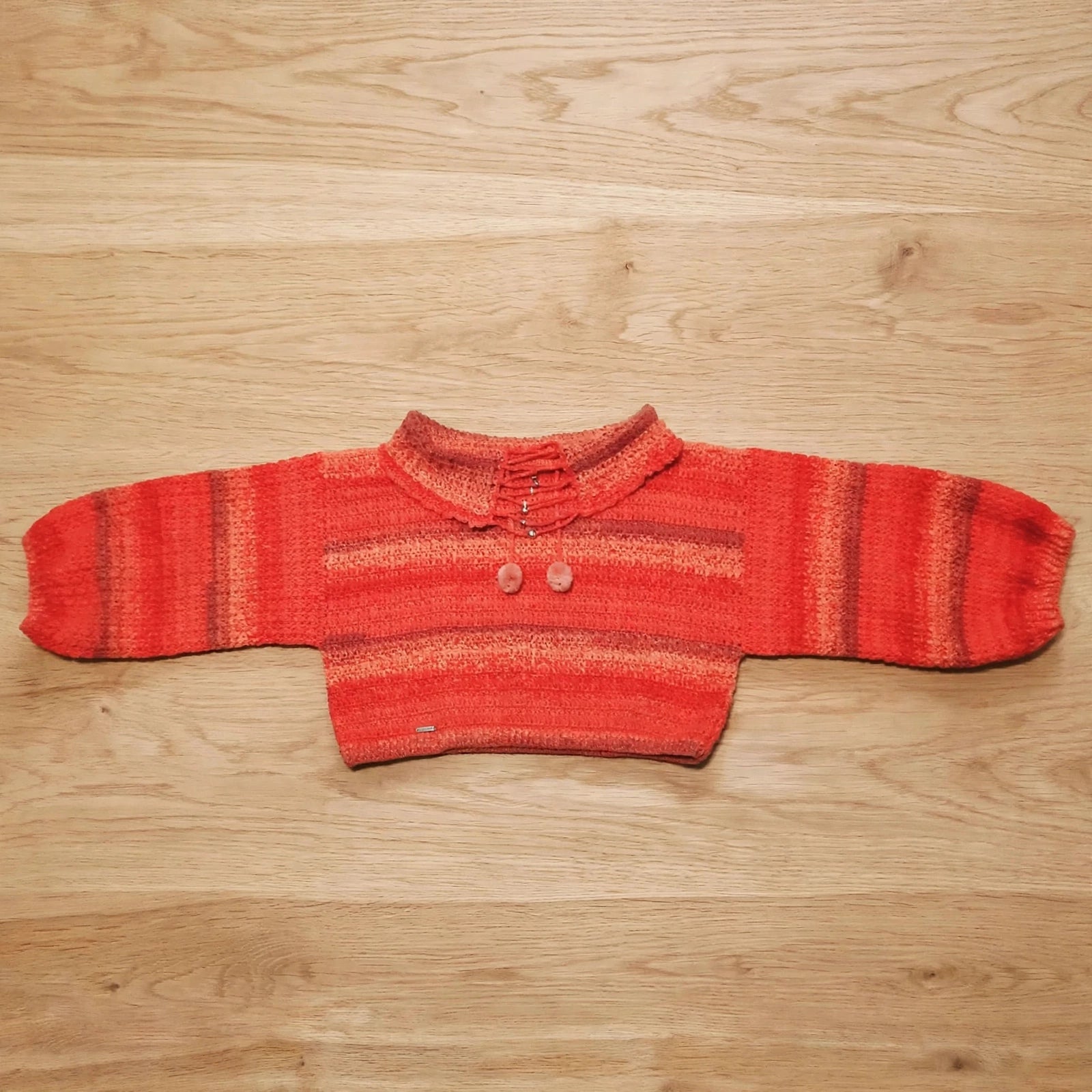 "Holland" Sweater
