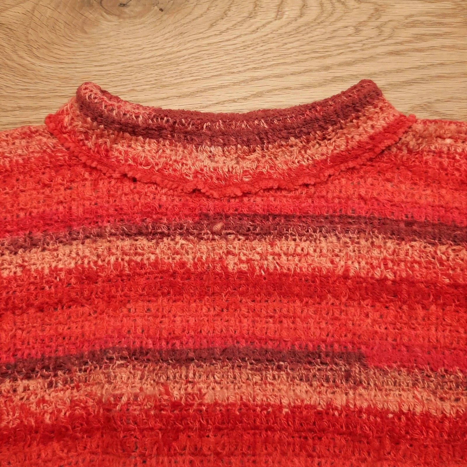 "Holland" Sweater