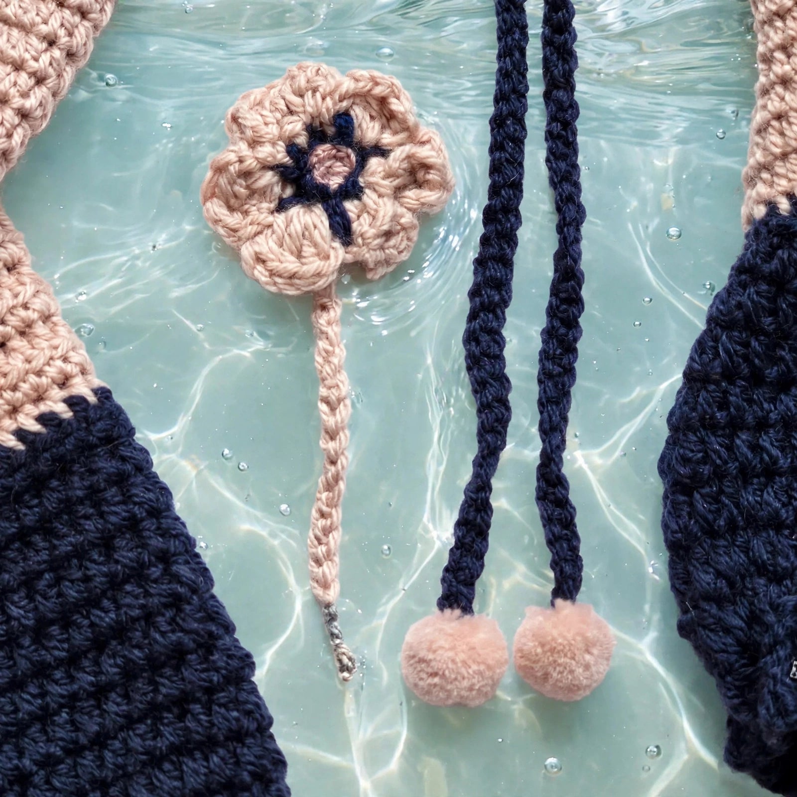 "Flower" Sweater