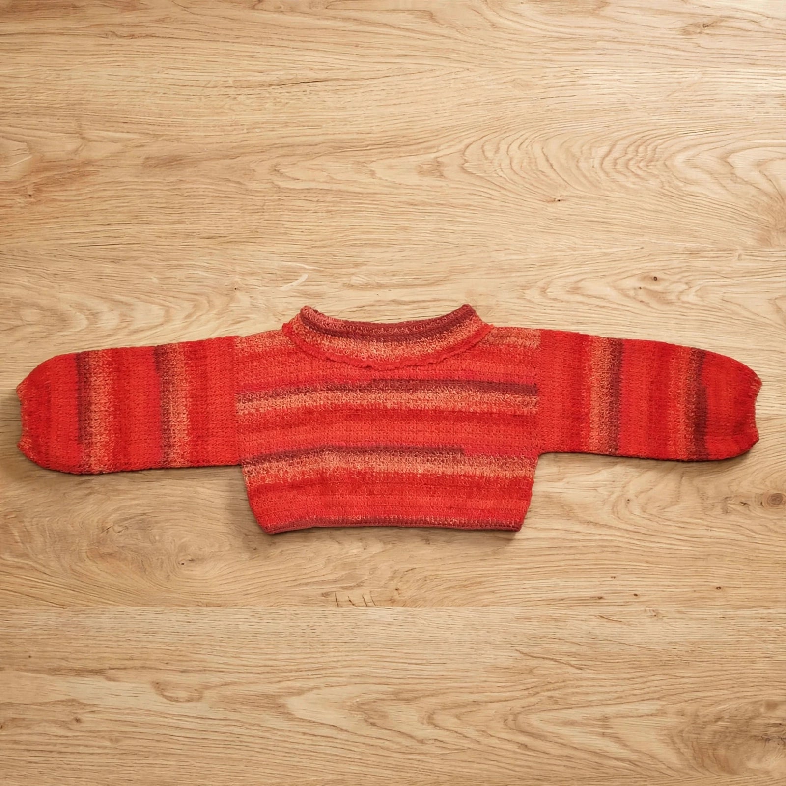 "Holland" Sweater