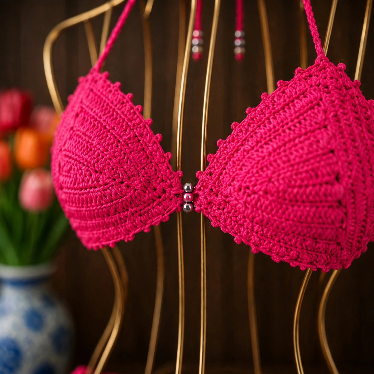Bikini¨Fucsia¨