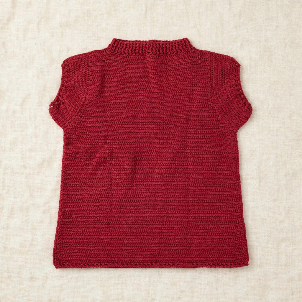 Blusa¨Burdeos¨