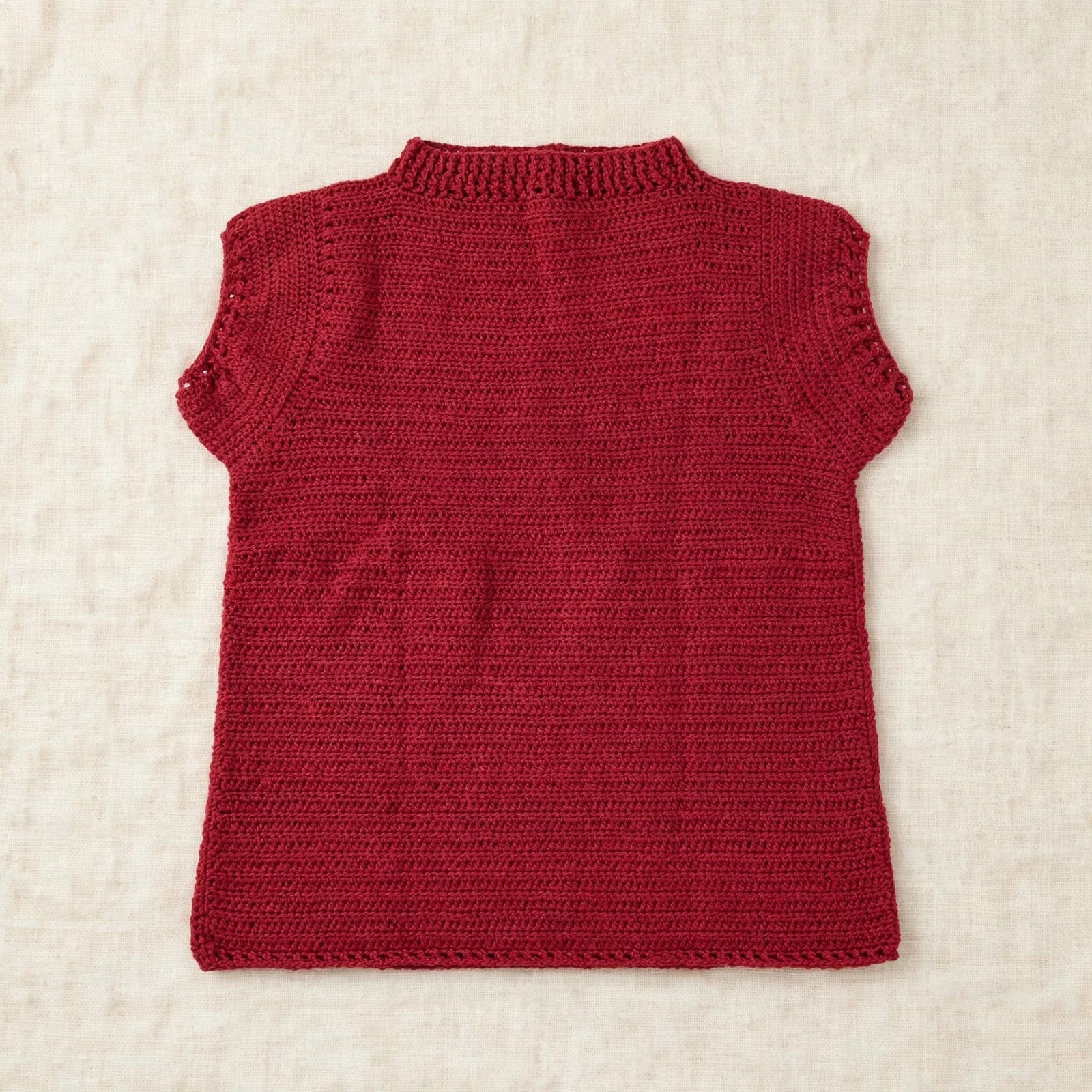 "Bordeaux" sweater