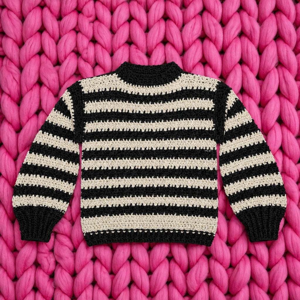 Suéter¨Breton¨
